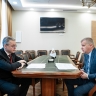 Андрей Николаев обсудил с губернатором Ставрополья капремонт учреждений образования региона