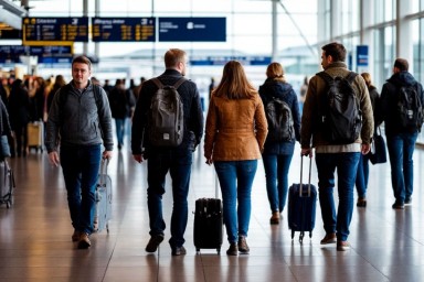 «Росавиация» сделала заявление после информации об упавших в обморок россиянах