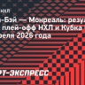 «Тампа» проиграла «Монреалю» в пятом матче, Василевский сделал 21 сэйв