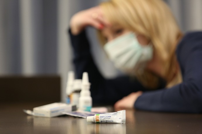 Медики советуют привиться от опасного гриппа до Нового года Медики советуют привиться от опасного гриппа до Нового года