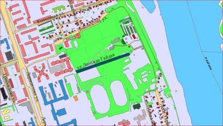 Новую улицу в Иркутске назовут именем Леонида Гайдая