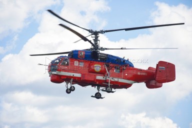 Подготовка к зиме завершена в Московском авиацентре