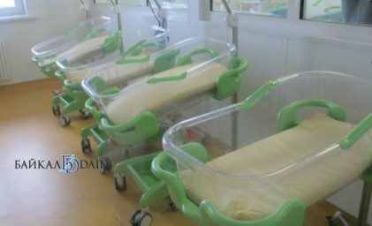 В Бурятии 43-летняя женщина узнала о своей беременности перед родами