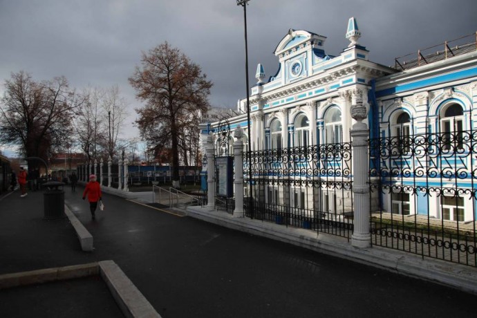 У участка возле ТЮЗа в Перми появился совладелец