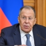 Лавров выступает на первой Министерской конференции Международной организации по русскому языку