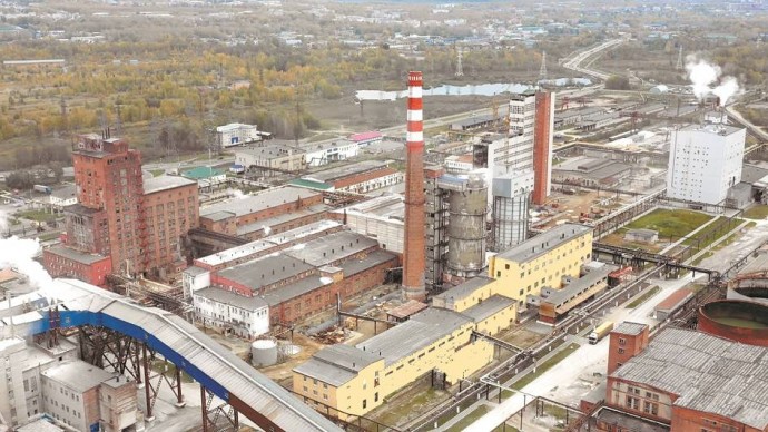 Содовый завод в Березниках перешел под управление АО «Росхим»