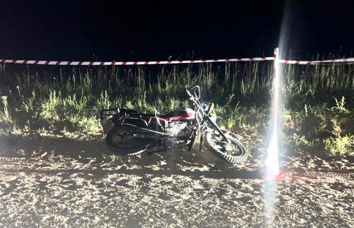 В Новгородской области два водителя двухколёсного транспорта получили травмы