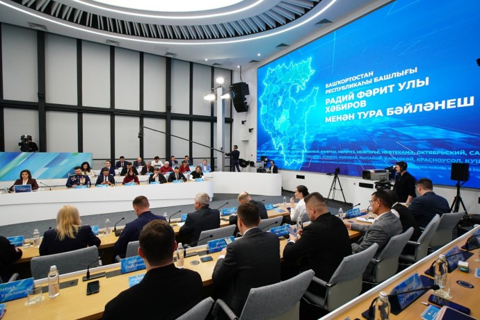 Радий Хабиров рассказал о готовности республики отражать атаки беспилотников