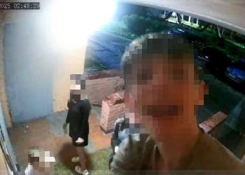 В Тынде нашли подростков, повредивших камеру видеонаблюдения