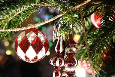 Праздник в детской: елка 100 лет тому назад