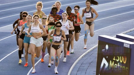 Бегунья из Петербурга принесла городу второе «золото» Сурдлимпиады