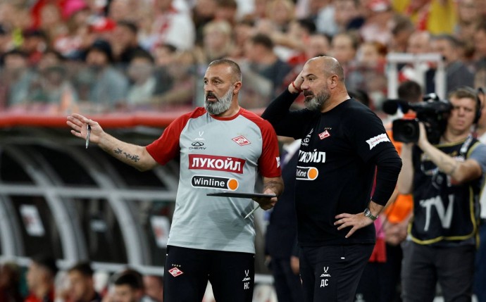 Сёмин объяснил, почему «Спартак» решил уволить Станковича