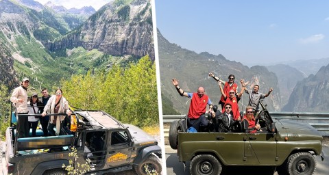 Организатор джиппинга для туристов в Сочи пошёл по уголовному делу