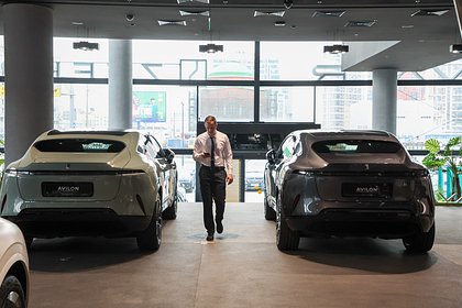 Российскому авторынку предрекли застой в 2026 году Российскому авторынку предрекли застой в 2026 году