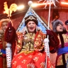 Более 20 тысяч гостей: в Ярославле широко отмечают Главную Масленицу страны