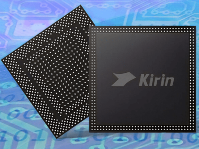 Находящаяся под санкциями США Huawei выпустила новый собственный процессор