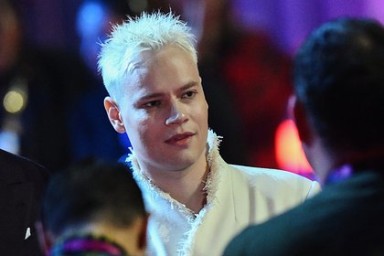 SHAMAN выступил на сцене «Интервидения»