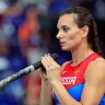 Исинбаевой разблокировали счета, спортсменка погасила все долги перед налоговой.