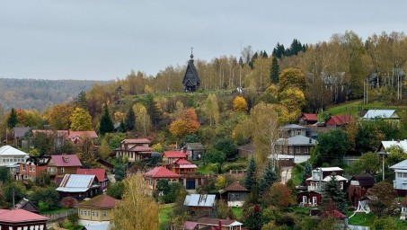 5 городов, в которые можно поехать из Уфы осенью — последний вас удивит