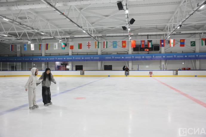 Большинство спортивных объектов в Якутске начнут работать с 3 января Большинство спортивных объектов в Якутске начнут работать с 3 января