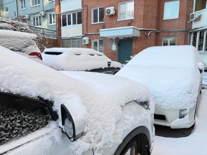 «Ждать осталось недолго»: приморцам рассказали, когда будет следующий снегопад