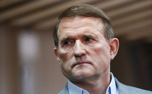 У Зеленского еще есть возможность спасти солдат, попавших в окружение — Медведчук У Зеленского еще есть возможность спасти солдат, попавших в окружение — Медведчук