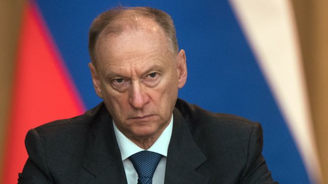 Патрушев назвал страны, являющиеся ярыми противниками договоренностей России и США