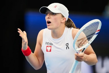 Швёнтек: "Я не понимаю, почему я не вышла из группы на Итоговом турнире. Это карма"