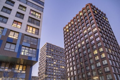 «Осторожно, Москва»: Соседку удалили из домового чата из-за статуса иноагента