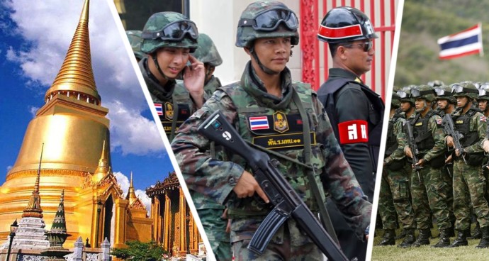 Таиланд и Камбоджа на грани: что нужно знать российским туристам? Посольство РФ бьёт тревогу Таиланд и Камбоджа на грани: что нужно знать российским туристам? Посольство РФ бьёт тревогу