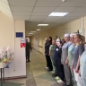Вячеслав Гладков посетил в Белгородской области военный госпиталь