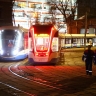 Трамваи №11, 12, 32, 36, 46 задерживаются в районе метро «Семеновская» из-за ДТП