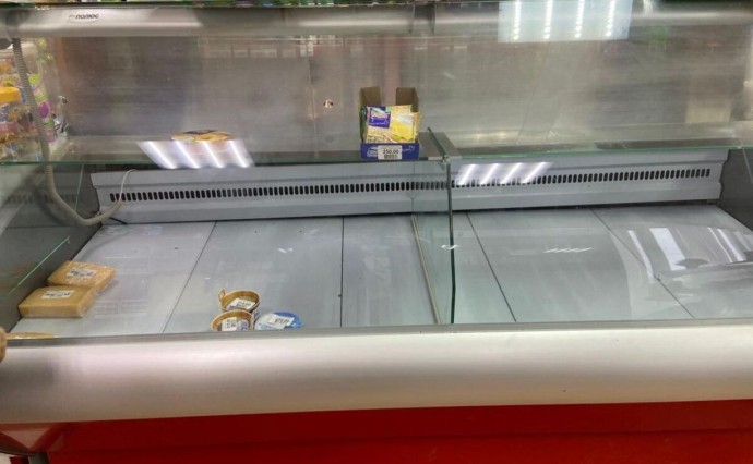 Жители Никольского на Камчатке сообщают о перебоях с поставками продуктов Жители Никольского на Камчатке сообщают о перебоях с поставками продуктов