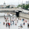 В Москве пройдет фестиваль сапсерфинга «Яуза Фест»