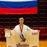 Курский спортсмен завоевал медаль на крупном турнире по дзюдо в столице