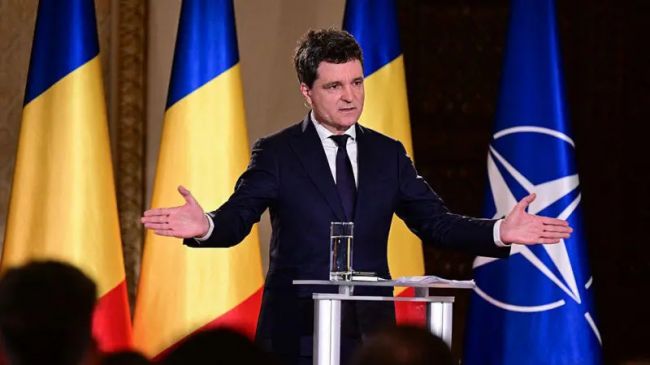 Румыния не пошлет войска на Украину — Никушор Дан