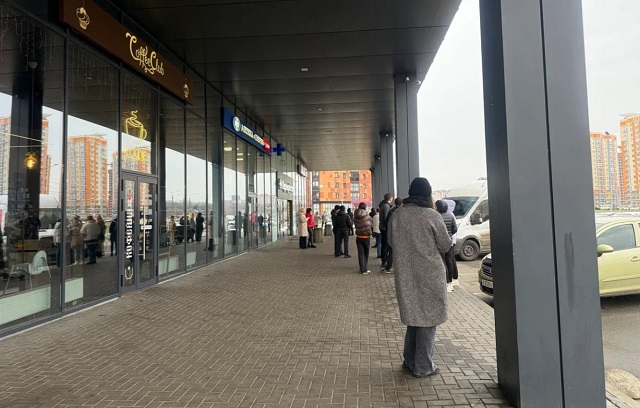 В Саранске отработали действия всех служб в ходе учений по отражению атаки террористов на ТЦ