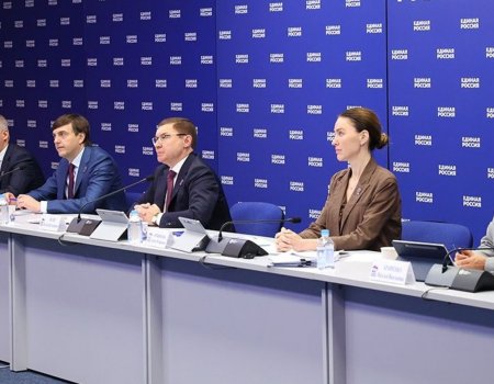 В России до 2030 года построят 150 новых школ и 100 детсадов