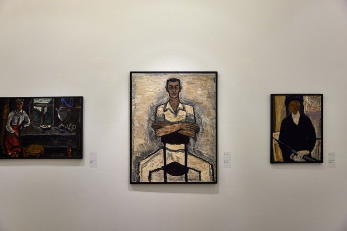 От Тарусы до театра. Идем на ретроспективу Бориса Мессерера От Тарусы до театра. Идем на ретроспективу Бориса Мессерера