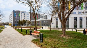 Марат Хуснуллин проверил ход строительства Федерального детского реабилитационного центра «Мойнаки» в Республике Крым Марат Хуснуллин проверил ход строительства Федерального детского реабилитационного центра «Мойнаки» в Республике Крым