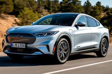 Ford объявил об отзыве 270 тысяч электрокаров для исправления парковочного модуля