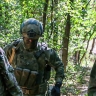 В зоне СВО младший сержант 10-го гвардейского танкового полка «Южной» группировки войск с позывным «Сантос» выполняет боевые задачи уже три года