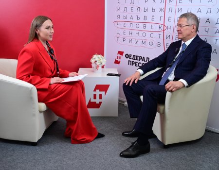 Радий Хабиров назвал факторы успеха Башкирии в привлечении инвестиций