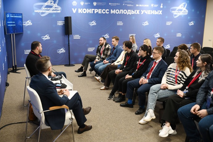 Тульские ученые заключили ряд стратегических соглашений на Конгрессе в Сочи