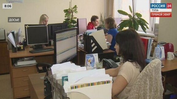 Только 11% туляков раздражаются, когда коллеги берут отпуск в конце декабря