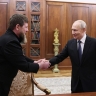 Встреча с главой Чечни Рамзаном Кадыровым