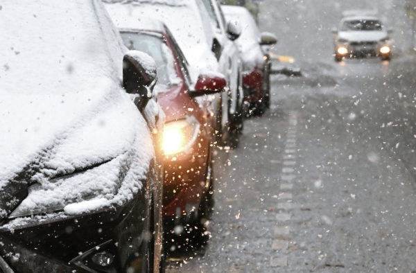 Дептранс предупредил о возможных локальных затруднениях движения в центре Москвы