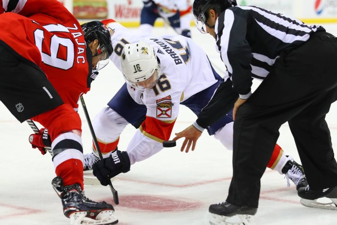 «Эту брешь в составе не закрыть»: Тренер «Флориды» — о серьёзной травме Баркова «Эту брешь в составе не закрыть»: Тренер «Флориды» — о серьёзной травме Баркова