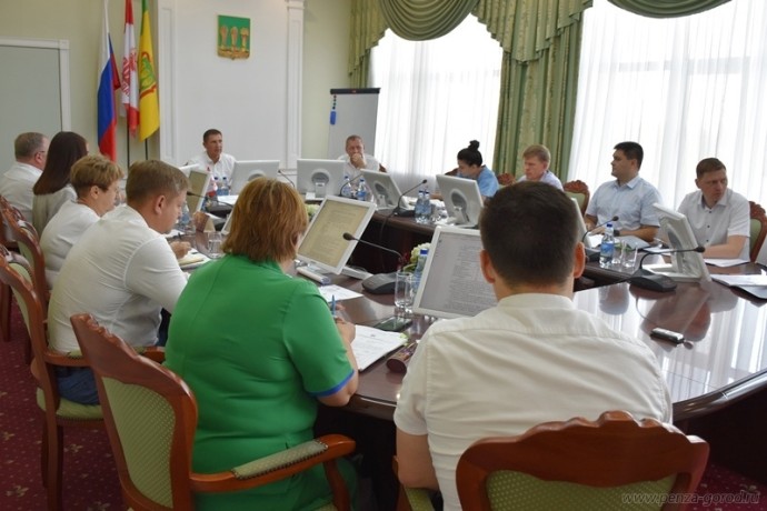 В торговых центрах Пензы начнут раздавать бесплатный интернет