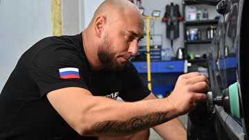 Участник СВО открыл свой детейлинг-бизнес благодаря социальному контракту